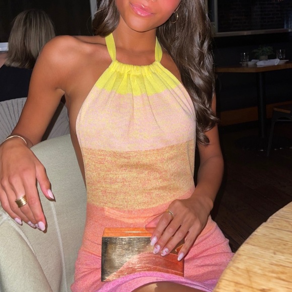 Amazon Backless Dress - Picture 1 of 3